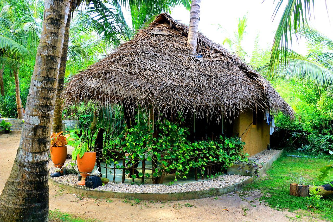 Turtle Watch Cabana Bed and Breakfast Tangalle Esterno foto