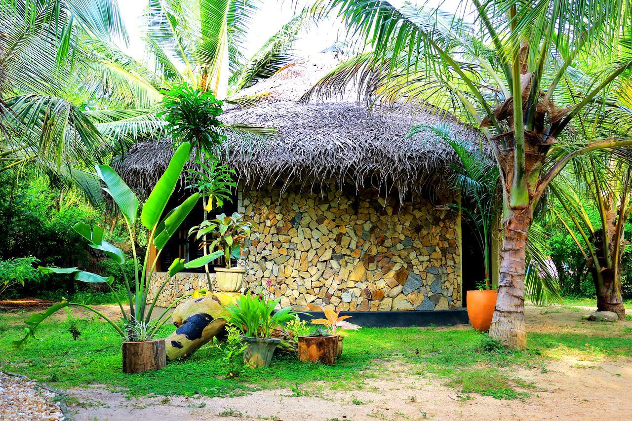 Turtle Watch Cabana Bed and Breakfast Tangalle Esterno foto